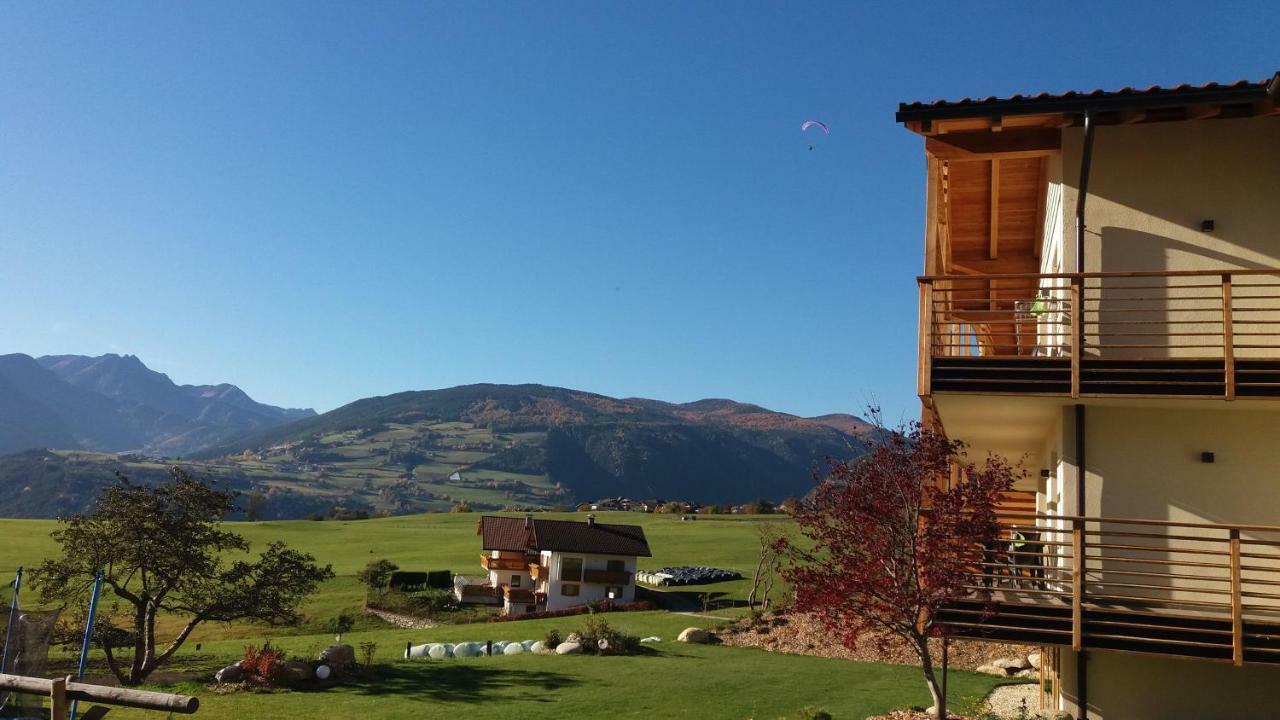 Bauernhofresidence Leierhof Rodengo Εξωτερικό φωτογραφία
