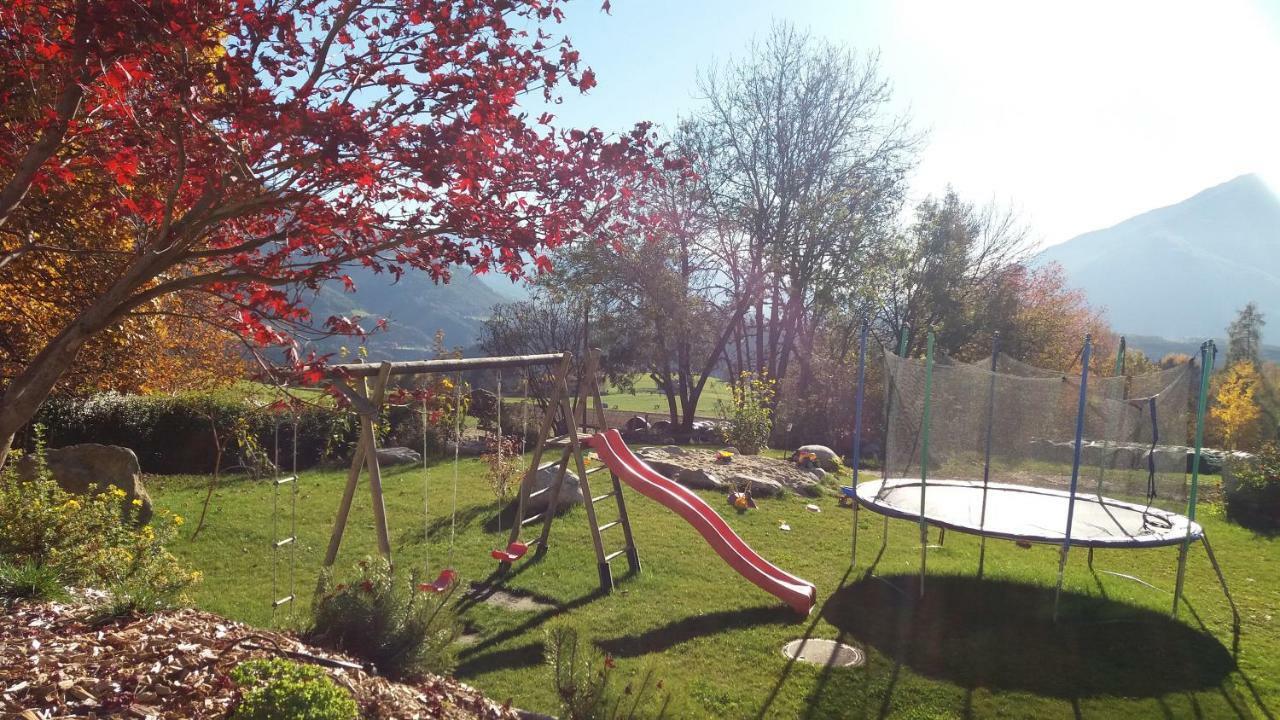 Bauernhofresidence Leierhof Rodengo Εξωτερικό φωτογραφία