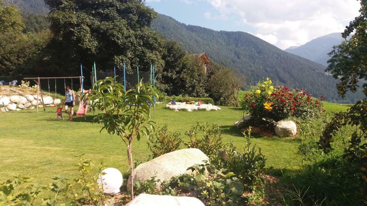 Bauernhofresidence Leierhof Rodengo Εξωτερικό φωτογραφία